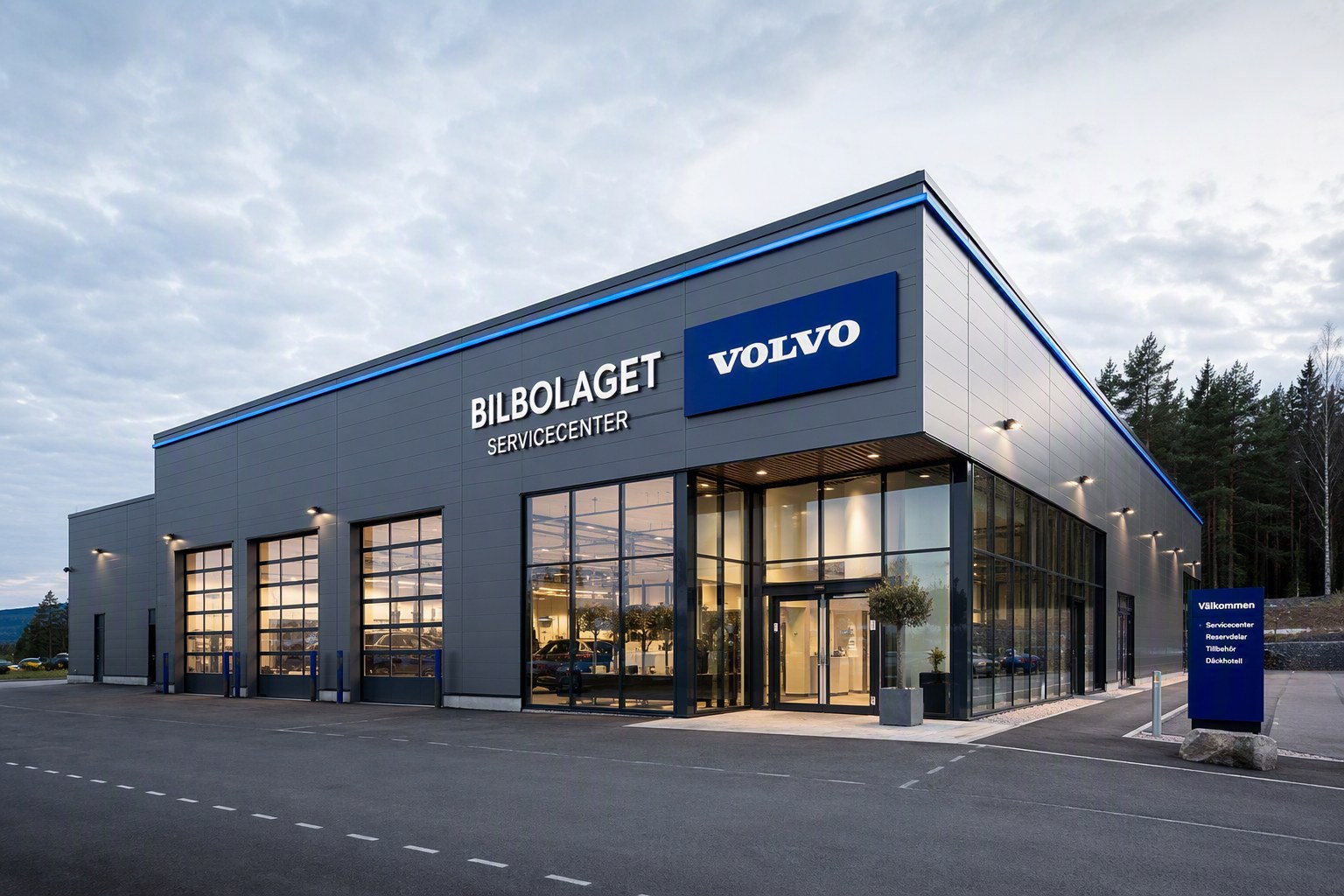 AC-service & klimatanläggning